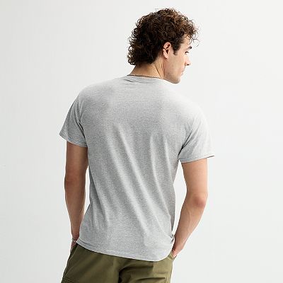 Men's Americana Flag Short Sleeve Graphic Tee