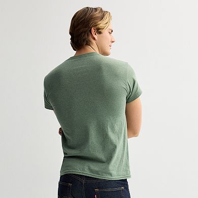 Men's Americana Free Eagle Short Sleeve Graphic Tee