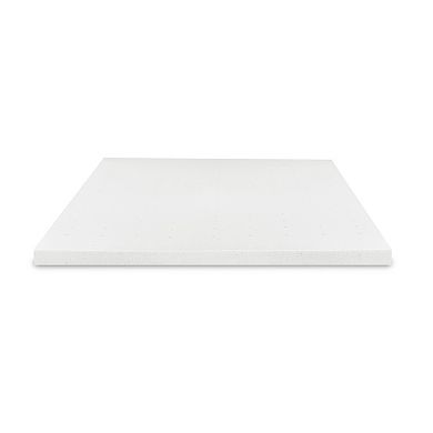 BodiPedic 3-Inch AdaptiFoam Responsive Memory Foam Mattress Topper