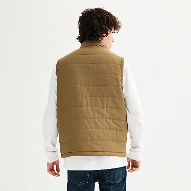 Men's Sonoma Goods For Life® Puffer Vest