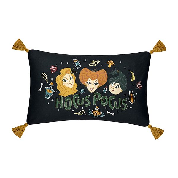 Celebrate Together™ Disney Hocus Pocus Throw Pillow