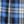 Clear Blue Plaid