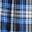 Clear Blue Plaid