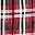 Red Graphite Plaid