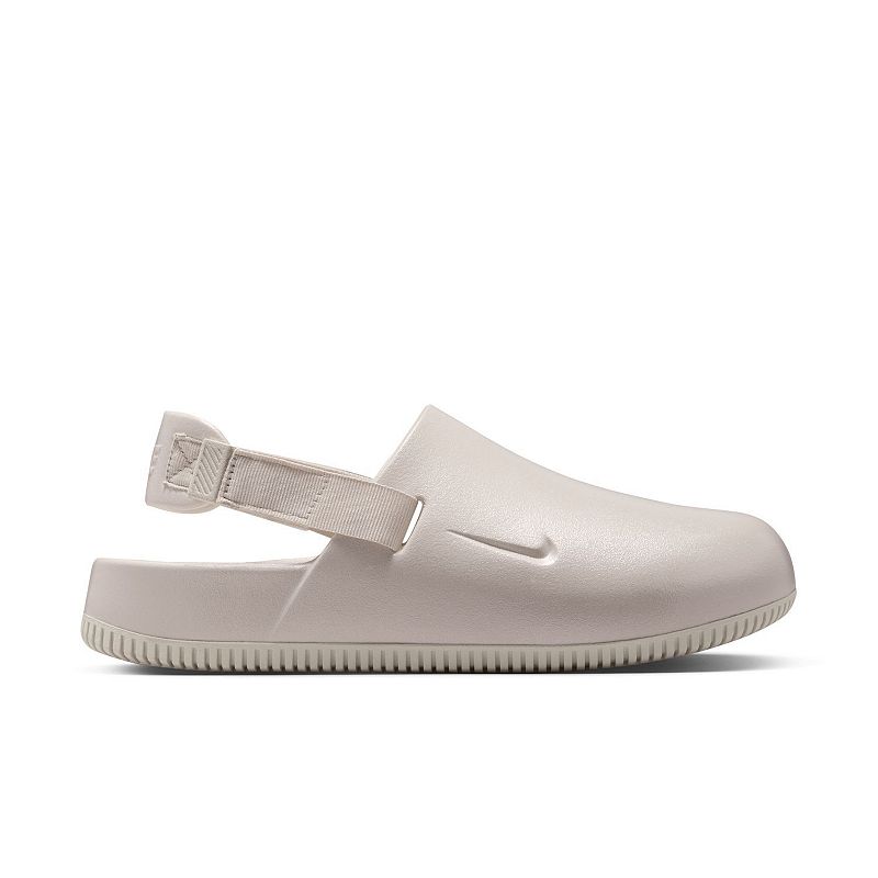 NIKE Calm Mule ホワイト サンダル 6939720_Lt_Orewood_Brown?wid=