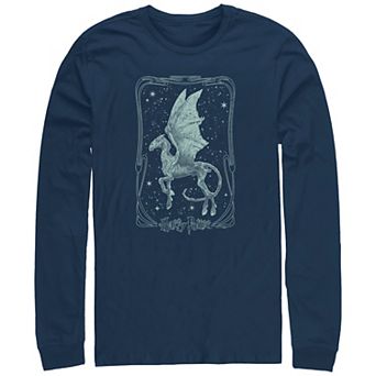 Men's Harry Potter Slytherin Stamp Graphic Tee