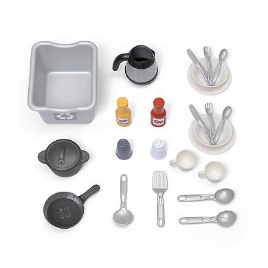 Step2 Modern Cook Stove Set