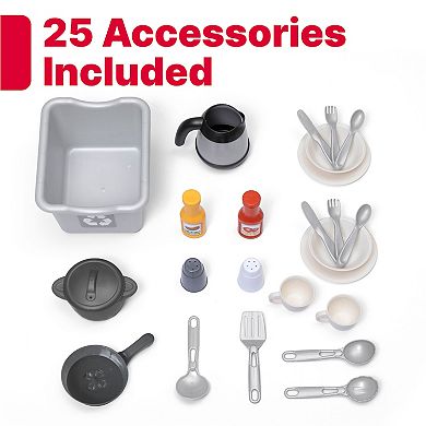 Step2 Modern Cook Stove Set
