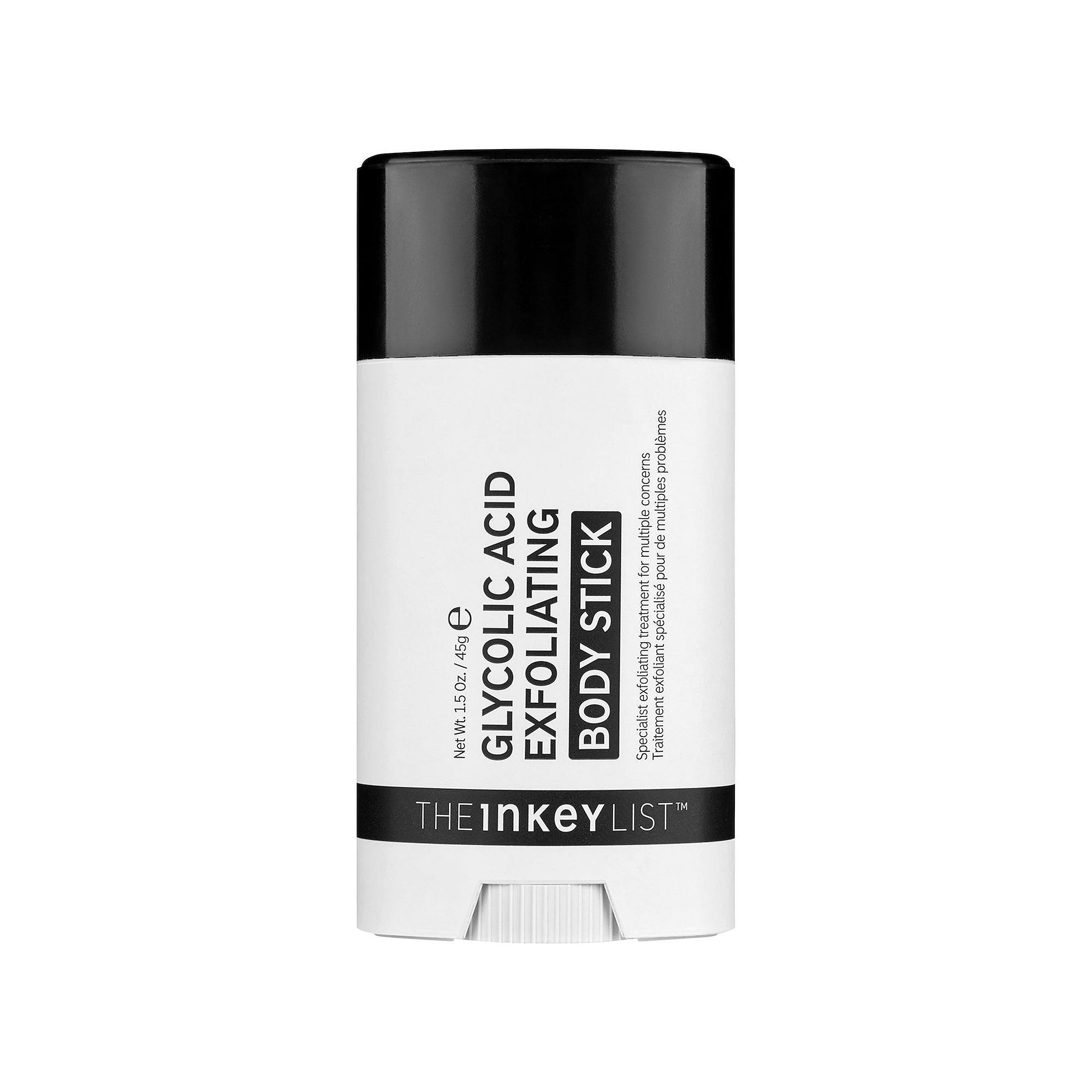 The INKEY List Glycolic Acid Exfoliating Body Stick, Size: 1.5 Oz, None