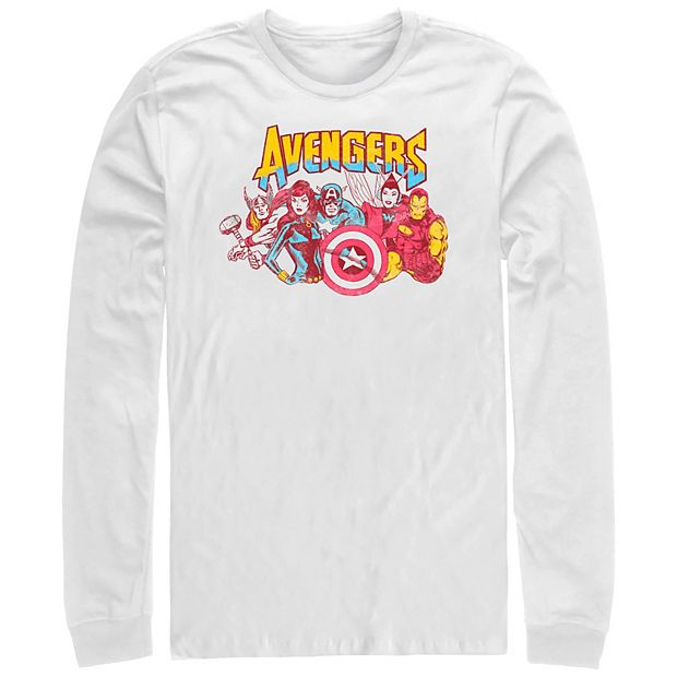 Avengers t shirt kohls online