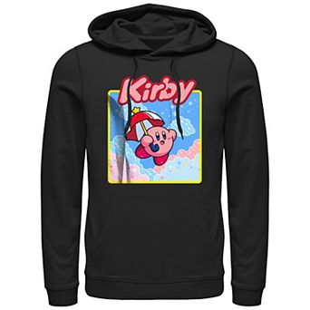 Men's Kirby Starry Box Graphic Hoodie