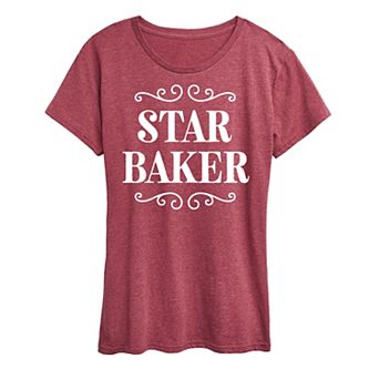 Women's Star Baker Graphic Tee