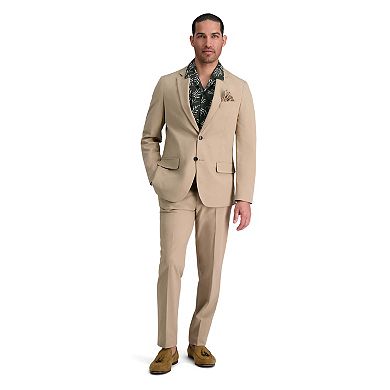 Men's Haggar® Smart Wash® Sorona Slim-Fit Suit Pants