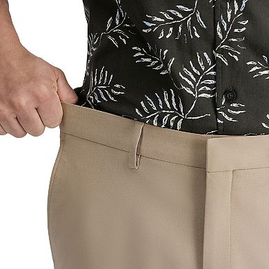 Men's Haggar® Smart Wash® Sorona Slim-Fit Suit Pants