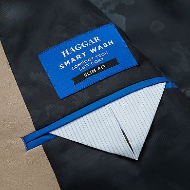 Men's Haggar® Smart Wash® Sorona Slim-Fit Suit Jacket