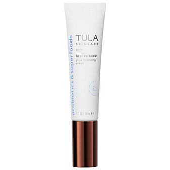 TULA Skincare Bronze Boost Glow Bronzing Drops