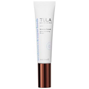 TULA Skincare Bronze Boost Glow Bronzing Drops