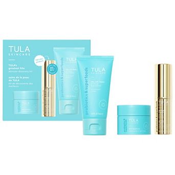 TULA Skincare TULA's Greatest Hits Skincare Discovery Kit