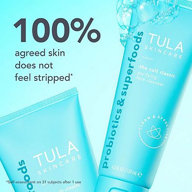 TULA's Greatest Hits Skincare Discovery Kit