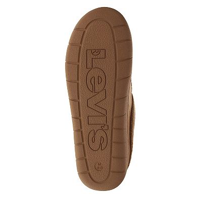 Levi's Victor Men's Memory Foam Slippers