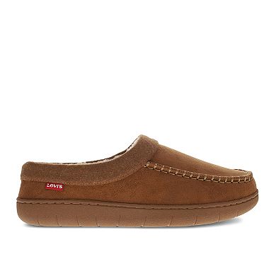 Levi's Victor Men's Memory Foam Slippers