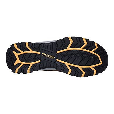 Skechers Relaxed Fit® Rickter Branson Men's Waterproof Hiking Boots