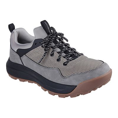 Skechers Cambert Herder Slip On Lace Up Shoes - NEW Mens 11 Cement - #49415-OFCL Amazon.com | Cambert - Herder Skechers Hands Free Slip-ins  main image 4
