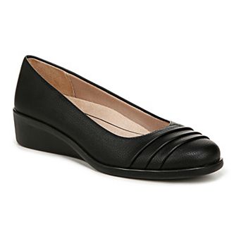 LifeStride Jenna Women's Slip-on Wedges