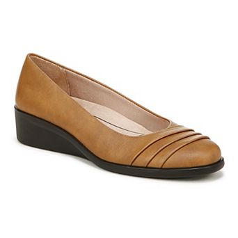 LifeStride Jenna Women's Slip-on Wedges