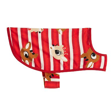 Pet Jammies For Your Families® Rudolph The Red-Nosed Reindeer Pet Bodysuit
