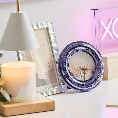 Belle Maison Purple Disco Frame