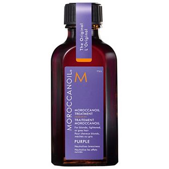 Moroccanoil Moroccanoil Treatment Purple Hair Oil for Blonde Hair