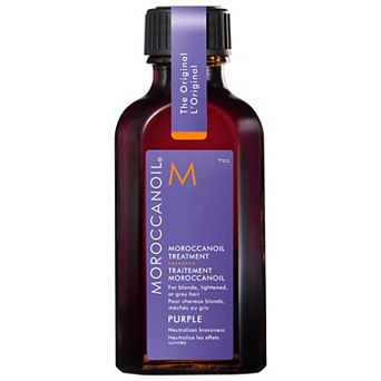 Moroccanoil Moroccanoil Treatment Purple Hair Oil for Blonde Hair