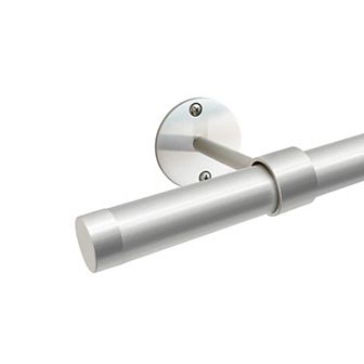 Decopolitan Fairmount 1" Adjustable Curtain Rod