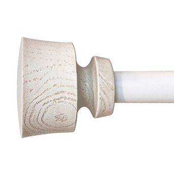 Decopolitan Stockton 5/8" Adjustable Curtain Rod
