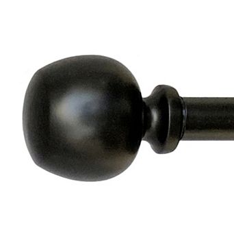 Decopolitan Morena 5/8" Adjustable Curtain Rod