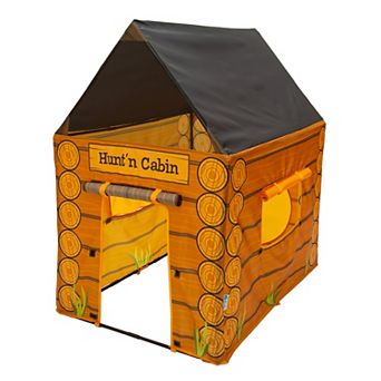 Pacific Hunting Cabin Play Tent