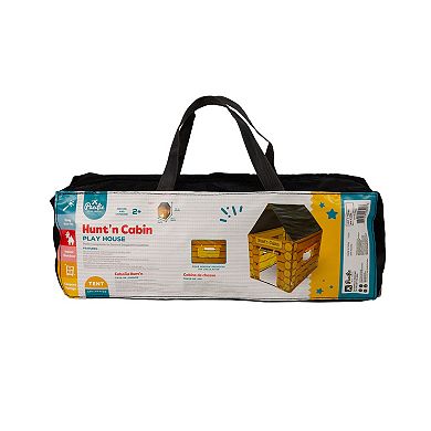 Pacific Hunting Cabin Play Tent