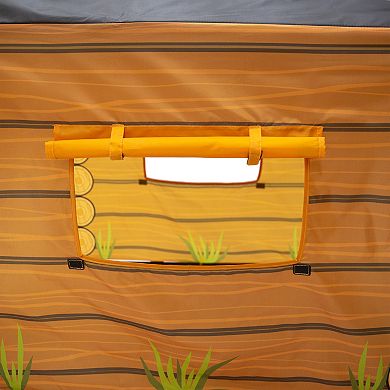 Pacific Hunting Cabin Play Tent