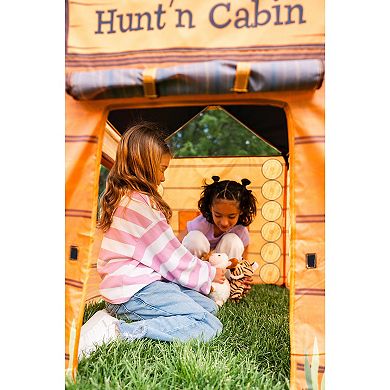 Pacific Hunting Cabin Play Tent
