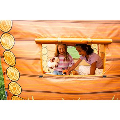 Pacific Hunting Cabin Play Tent