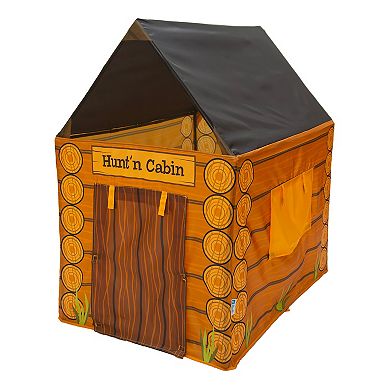 Pacific Hunting Cabin Play Tent