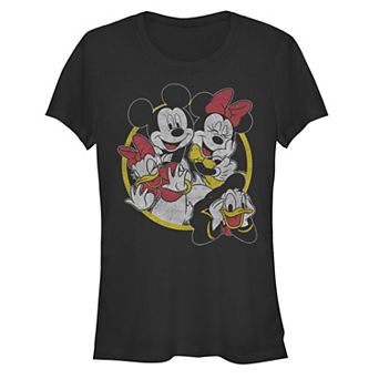 Disney's Mickey Mouse Juniors' With Friends Graphic Tee