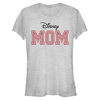 Disney Mom Juniors' Graphic Tee
