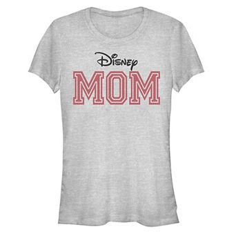 Disney Mom Juniors' Graphic Tee