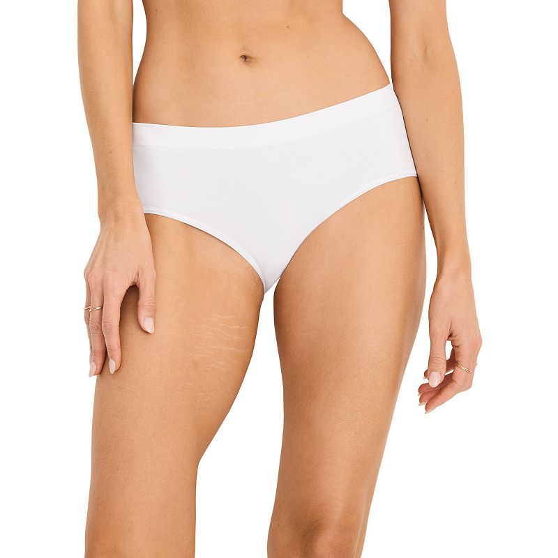 Women's Jockey® Seamfree® Hipster Panty 3787, Size: XL, White
