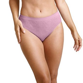 Women's Jockey® Seamfree® Hi-Cut Panty 3788