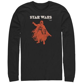 Men's Star Wars Ep. 4 Darth Vader Graphic Tee