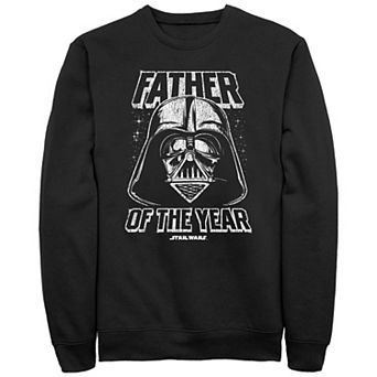 Men's Star Wars Father Of The Year Graphic Fleece