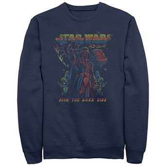 Men's Star Wars Darth Vader Join The Dark Side Graphic Fleece